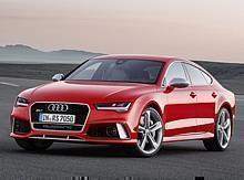 Audi RS 7 Sportback 